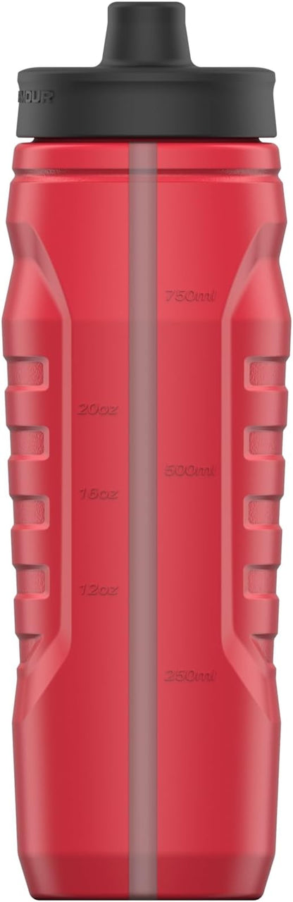 Under Armour Squeeze Water Bottles, 32 oz Water Bottles, Sideline Sports Water - Image 4