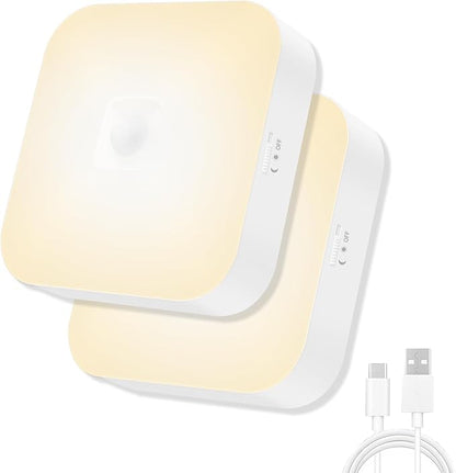 WhitePoplar Wireless Motion Ceiling Light by WhitePoplar