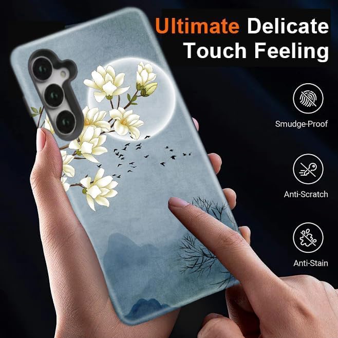 Compatible for Samsung Galaxy A27 5G Case, Dual Layer Heavy Duty 2 in 1 - Image 7