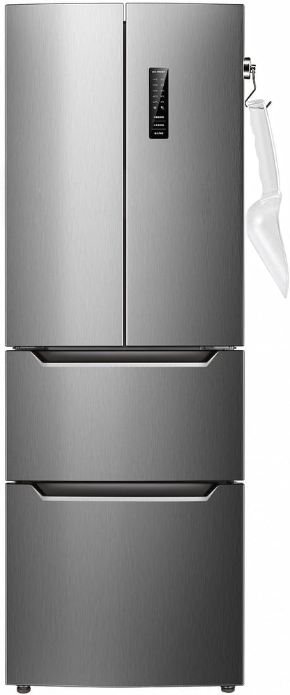 Ice Maker Scoop with Magnetic Hook Holder, Kitchen Ice Scoop - Image 4