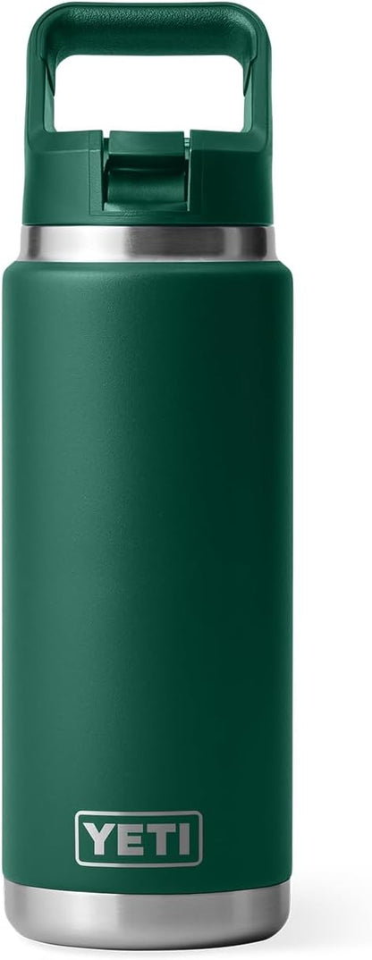 YETI Rambler 26 oz Bottle, Vacuum Insulated, Stainless Steel - Image 3
