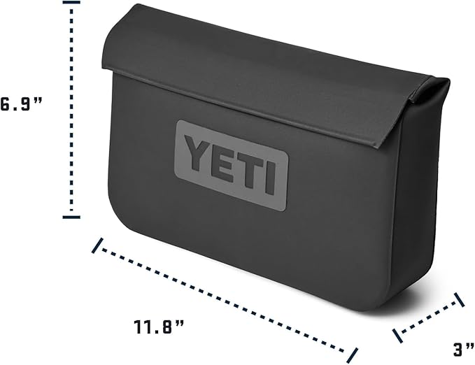 YETI Sidekick Dry Waterproof Gear Case and Bag Accessory - Image 4