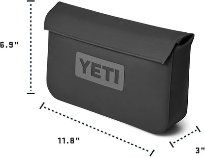 YETI Sidekick Dry Waterproof Gear Case and Bag Accessory - Image 4