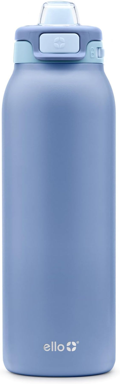 Ello Pop & Fill 32oz Stainless Steel Water Bottle by Ello
