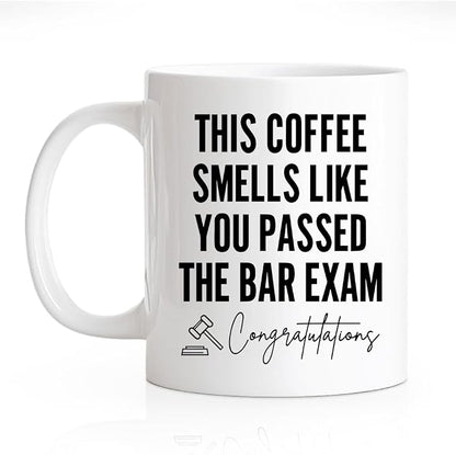 RZHV This Is What Awesome Lawyer Looks Like 11 Oz Novelty Mug, Law School by RZHV