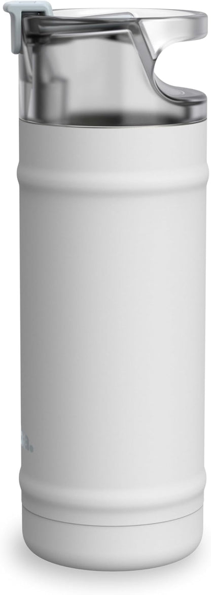 bubba 18 oz Dualsip Insulated Stainless Steel Water Bottle - Image 2