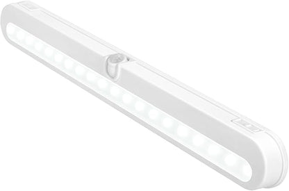 BLS T01L LED Closet Light, Super Bright 20 LED Under Cabinet Lighting Battery by BLS