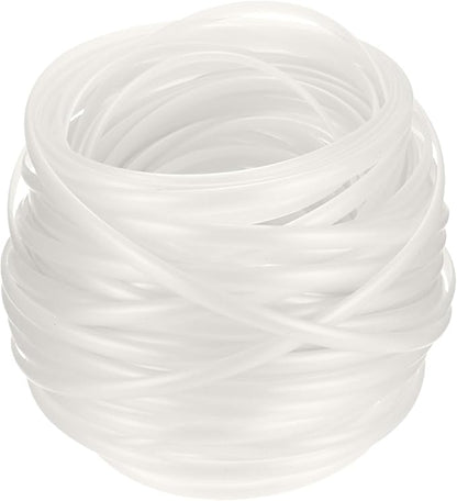 M METERXITY 1-Pack Wicker Repair Kit, 5mm x 66ft/20m Plastic Flat Rattan - Image 7