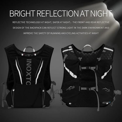 IX INOXTO Running Hydration Vest - Image 6