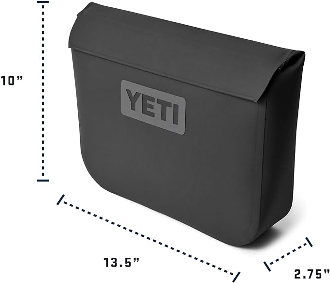 YETI Sidekick Dry Waterproof Gear Case and Bag Accessory - Image 6