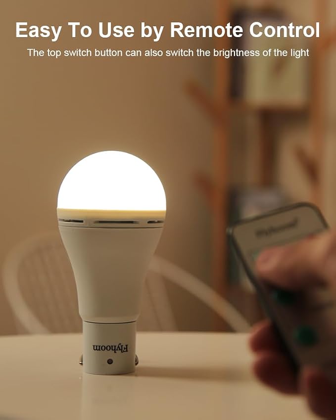 USB Rechargeable Light Bulbs - Image 3