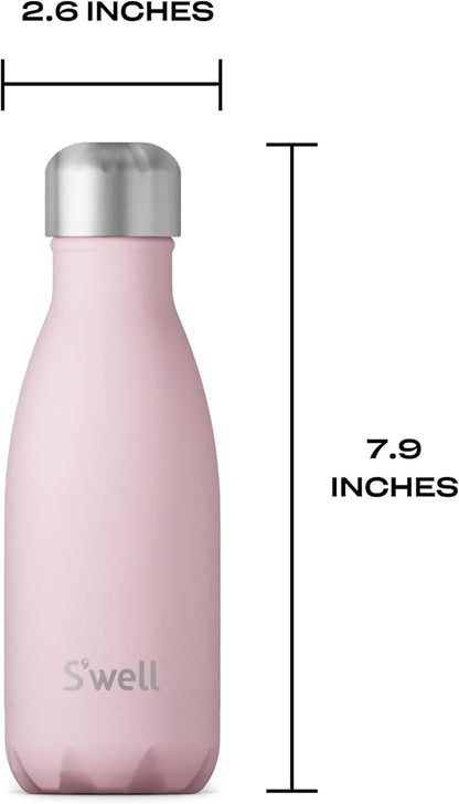 S'well Stainless Steel Water Bottle, Triple Layered Vacuum Insulated Containers - Image 4