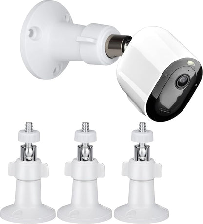 Wall Mount for All Arlo Camera, Arlo Ultra, Arlo Essential, eufyCam E/2C by StartVision