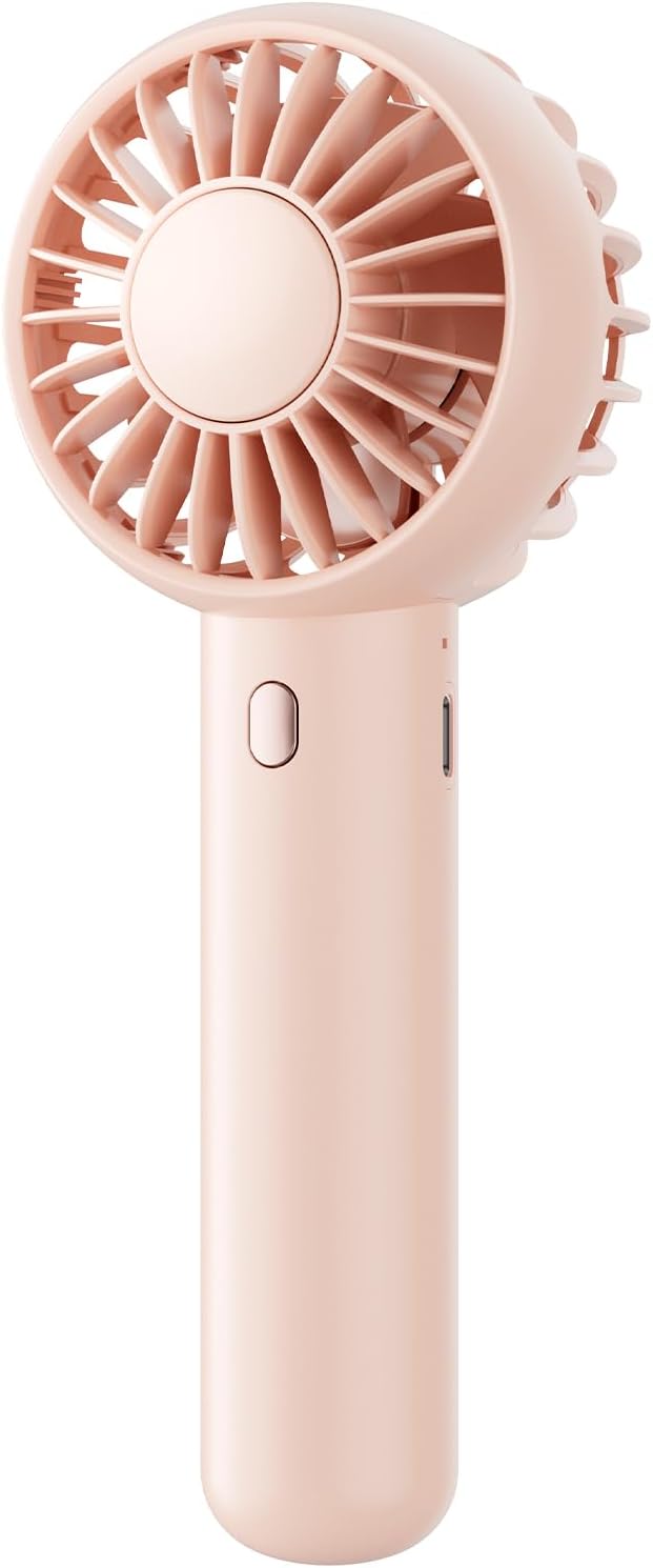 Gaiatop Mini Portable Fan, Small and Powerful, Cute Design 3 Speed Personal by GAIATOP