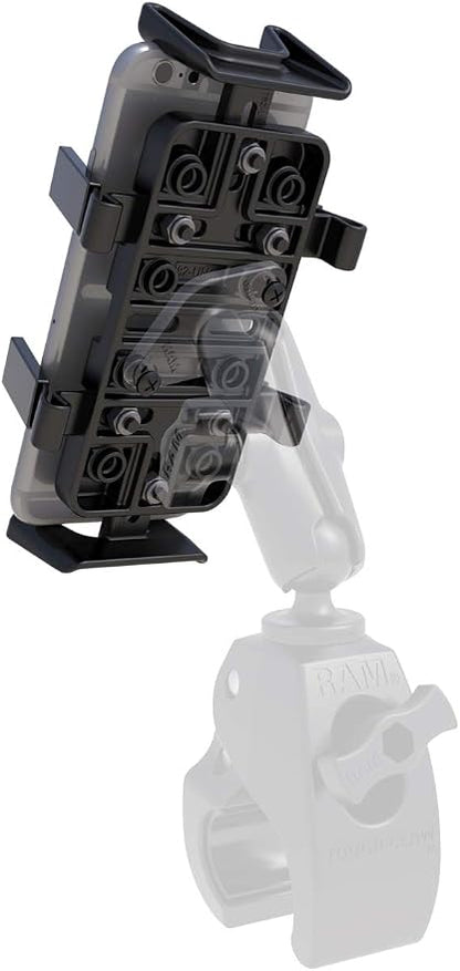 RAM Mounts Finger-Grip GPS and Radio Holder RAM-HOL-UN4U Compatible - Image 4