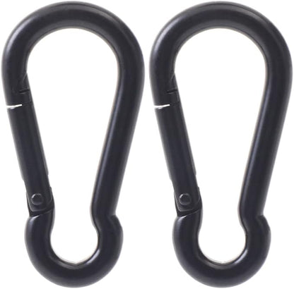 PROND Carabiner Clip, Heavy Duty Carabiner Clips, 316 Stainless Steel Carabiner by PROND