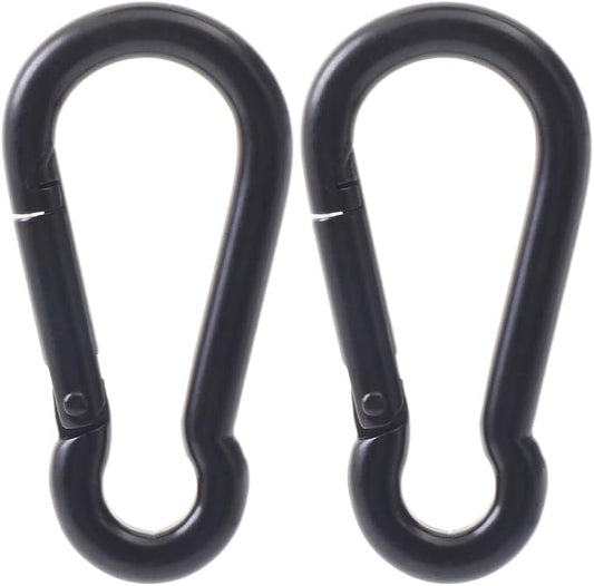 PROND Carabiner Clip, Heavy Duty Carabiner Clips, 316 Stainless Steel Carabiner by PROND