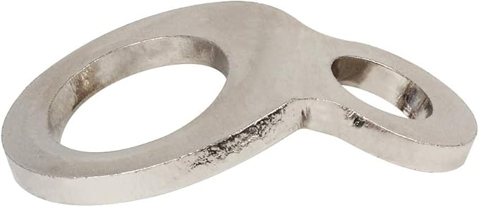 Stainless Steel Tie-Down Anchors Hooks Multi-Purpose Dirt Bike Tie Down Strap - Image 5