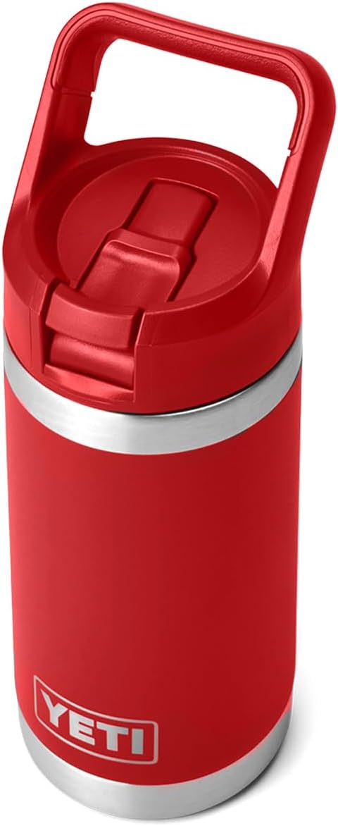 YETI Rambler Jr. 12 oz Kids Bottle, - Image 4