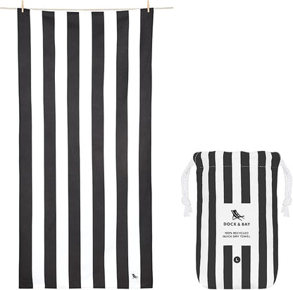 Dock & Bay Beach Towel by DockBay