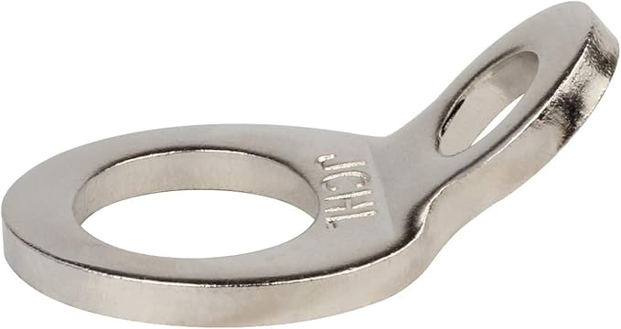 Stainless Steel Multi-Purpose Tie-Down Anchors Hooks Dirt Bike Tie Down Strap - Image 7