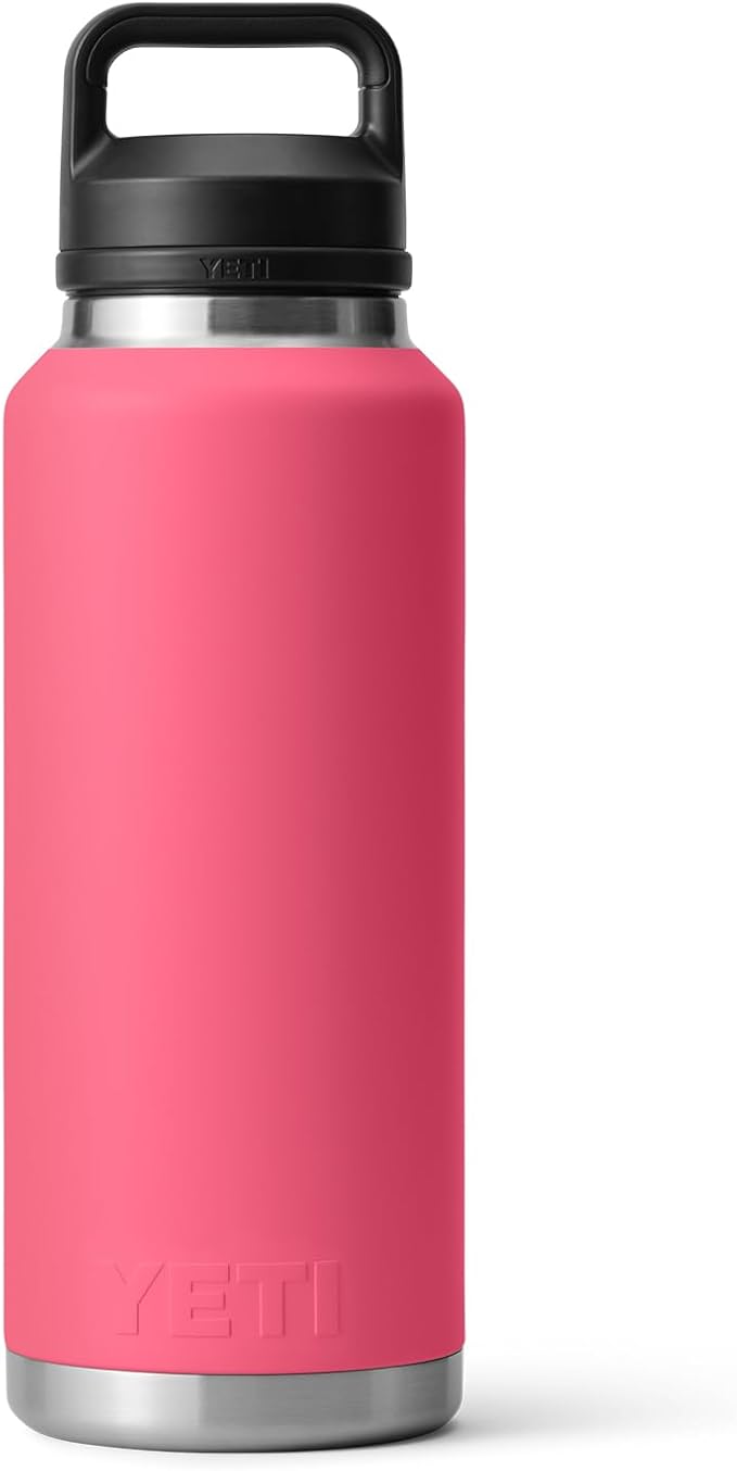 YETI Rambler 46 oz Bottle, Vacuum Insulated, Stainless Steel - Image 5