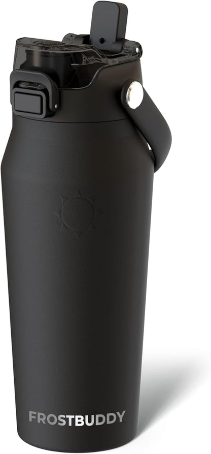 Frost Buddy 16oz Insulated Water Bottle by FrostBuddy