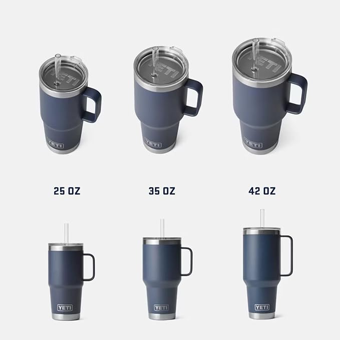 YETI Rambler 25 oz Tumbler - Image 9