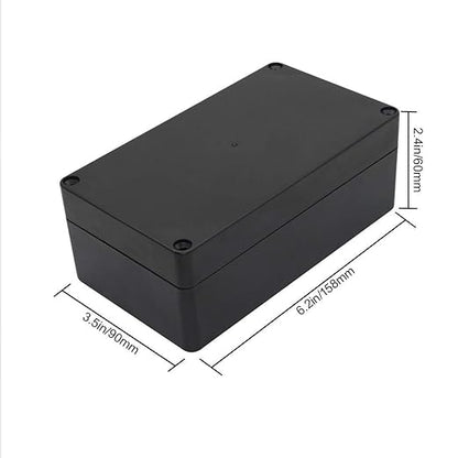LeMotech Project Box ABS Plastic Junction Box IP65 Waterproof Electrical Boxes - Image 4