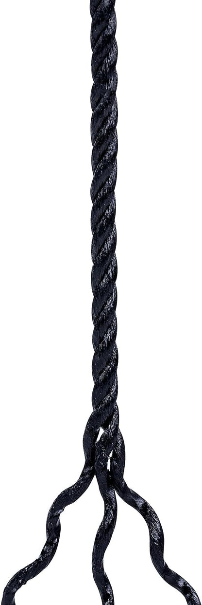 HONGDA Tarred Bank Line Twine, 465 Feet Nylon Twine #36 Bank Line-Black Nylon - Image 5