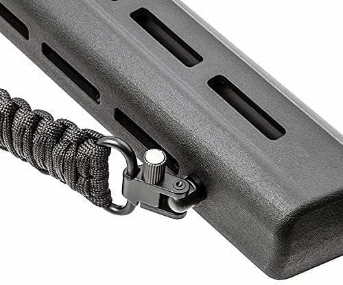 Double Braide 550LB Shotgun Sling 2 Point Paracord Rifle Sling, Non-Slip - Image 7