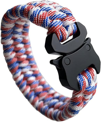 Parachute Cord Bracelets Trilobite Weaved Paracord Bracelet by SULIFE