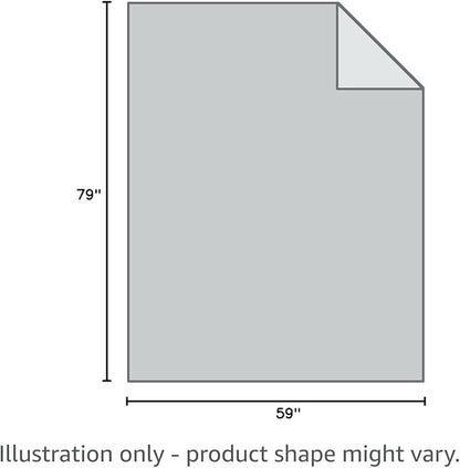 Tirrinia Large Waterproof Outdoor Blanket, Soft Warm Windproof Stadium Blanket - Image 7