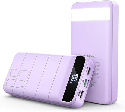 Power Bank Fast Charging 50000mAh by Unknown
