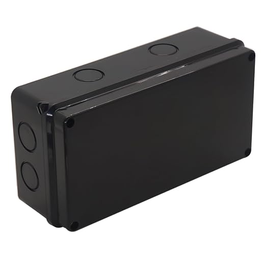 Project Box IP65 Waterproof Dustproof Junction Boxes ABS Plastic DIY Electronic - Image 3