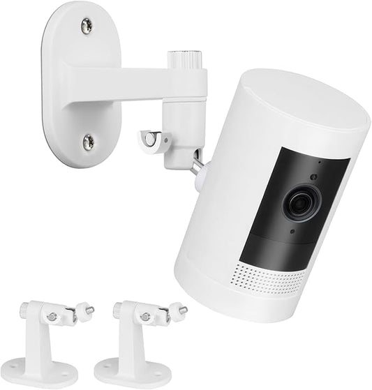 2Pack Adjustable Security Wall Mount Bracket by ALERTCAM