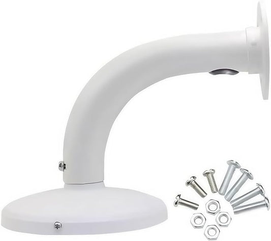 260MM L-Type Aluminum Alloy Outdoor Security Camera Mount Bracket, Dome Camera by V-Fiabilidad