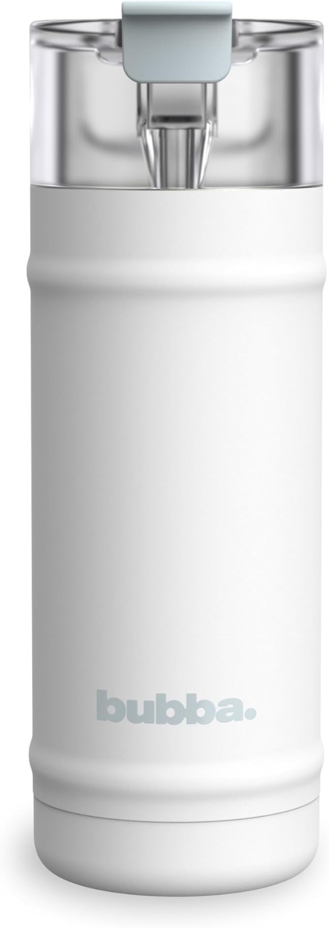 bubba 18 oz Dualsip Insulated Stainless Steel Water Bottle by bubbabrands