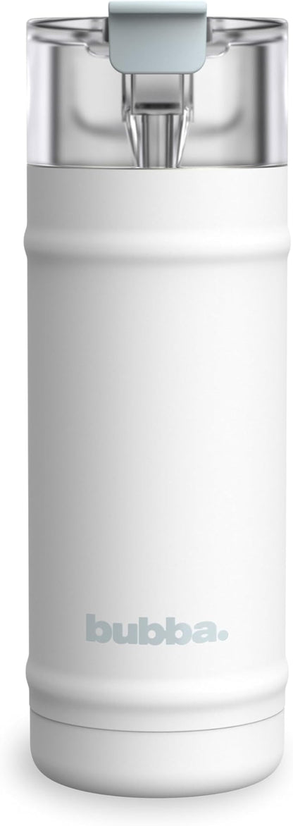 bubba 18 oz Dualsip Insulated Stainless Steel Water Bottle by bubbabrands