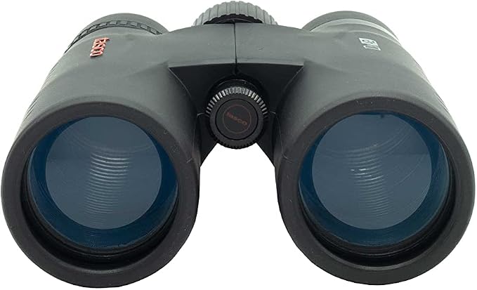 Tasco ES10X42 Essentials Binoculars, Roof Prism Mc - Image 12