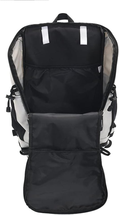 Bseash 40L Waterproof Hiking Camping Backpack - Image 9