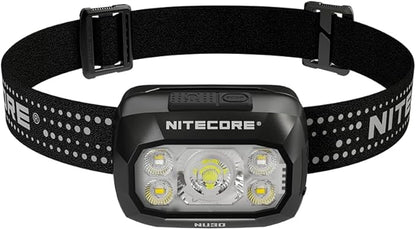 Nitecore NU30 500 Lumen LED Rechargeable Headlamp - Image 2