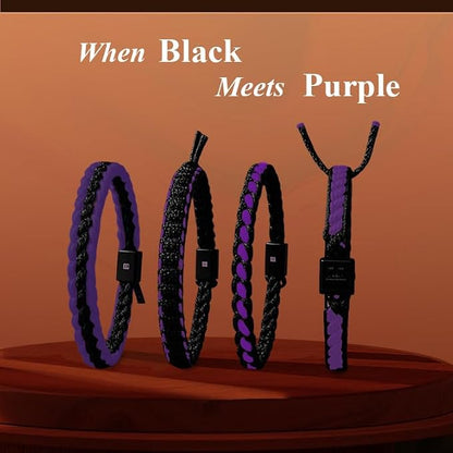 Micro Paracord, 2 Pack 1.18mm x 100ft Thin Mini Utility Braided Small Paracord - Image 2