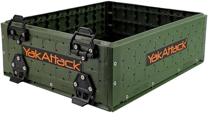 YakAttack ShortStak Upgrade Kit by YakAttack