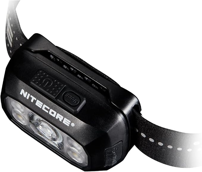 Nitecore NU30 500 Lumen LED Rechargeable Headlamp - Image 3