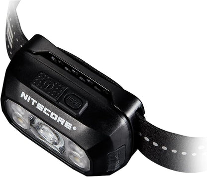 Nitecore NU30 500 Lumen LED Rechargeable Headlamp - Image 3