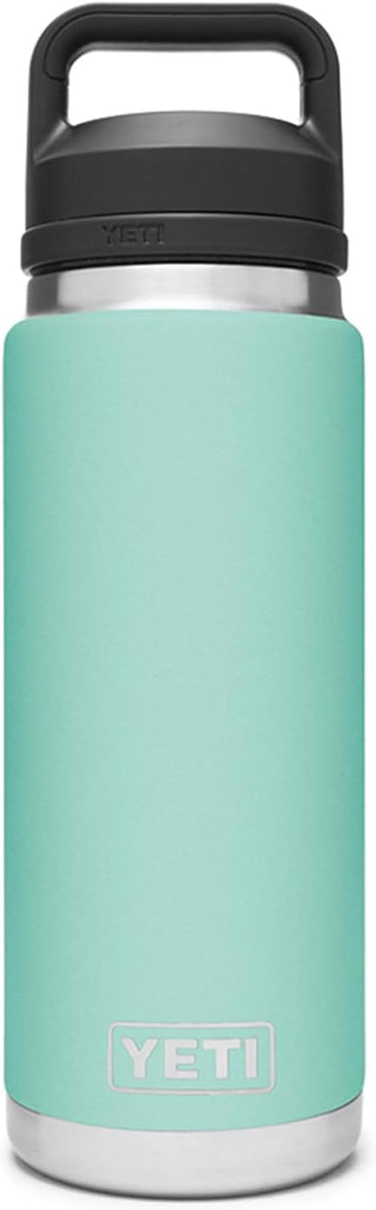 YETI Rambler 26 oz Bottle, Vacuum Insulated, Stainless Steel by YETI