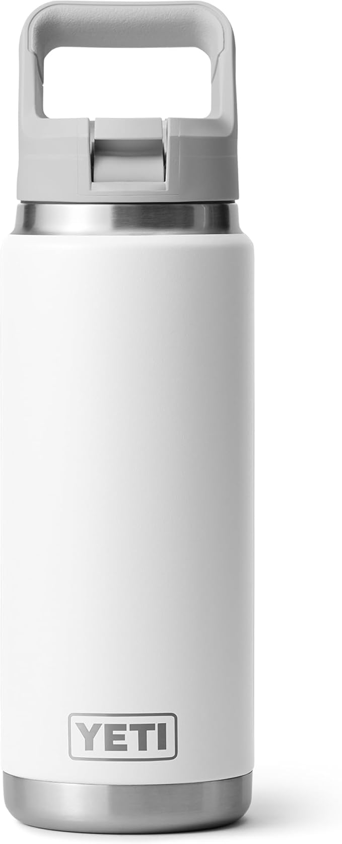 YETI Rambler 26 oz Bottle, Vacuum Insulated, Stainless Steel by YETI