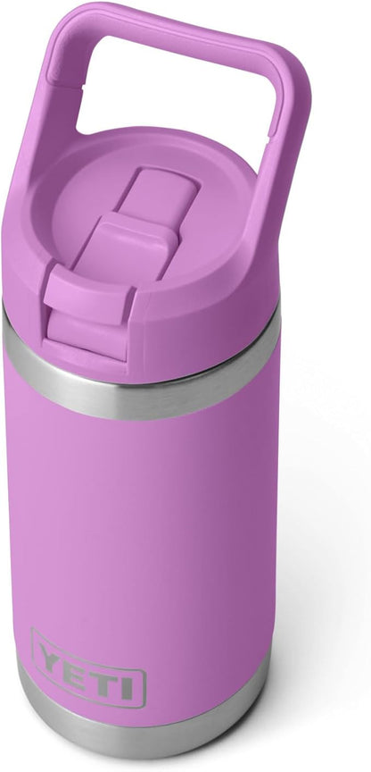 YETI Rambler Jr. 12 oz Kids Bottle, - Image 5