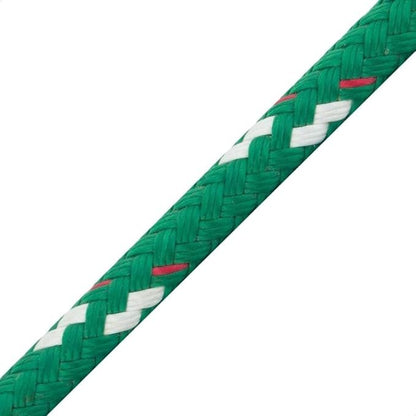 New England Ropes 1/4in Sta-Set Solid Red 30 Feet Long - Image 5
